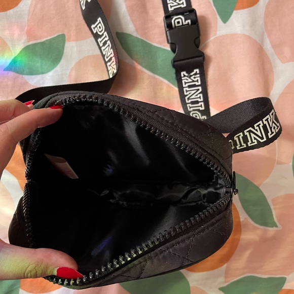 victoria’s secret pink fanny pack ! - Picture 3 of 5